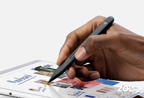 拆解+美图 微软Surface Pro 8新品赏析