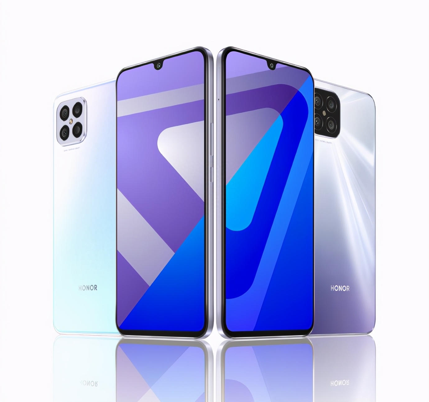 66W快充加持!荣耀Play5系列手机参数曝光,就是这个价格……