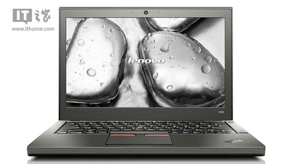 联想发布ThinkPad X250：超长续航20小时