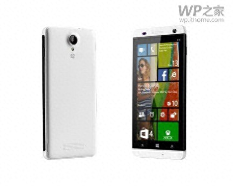 国内第二家,天语发布两款WP8.1新机