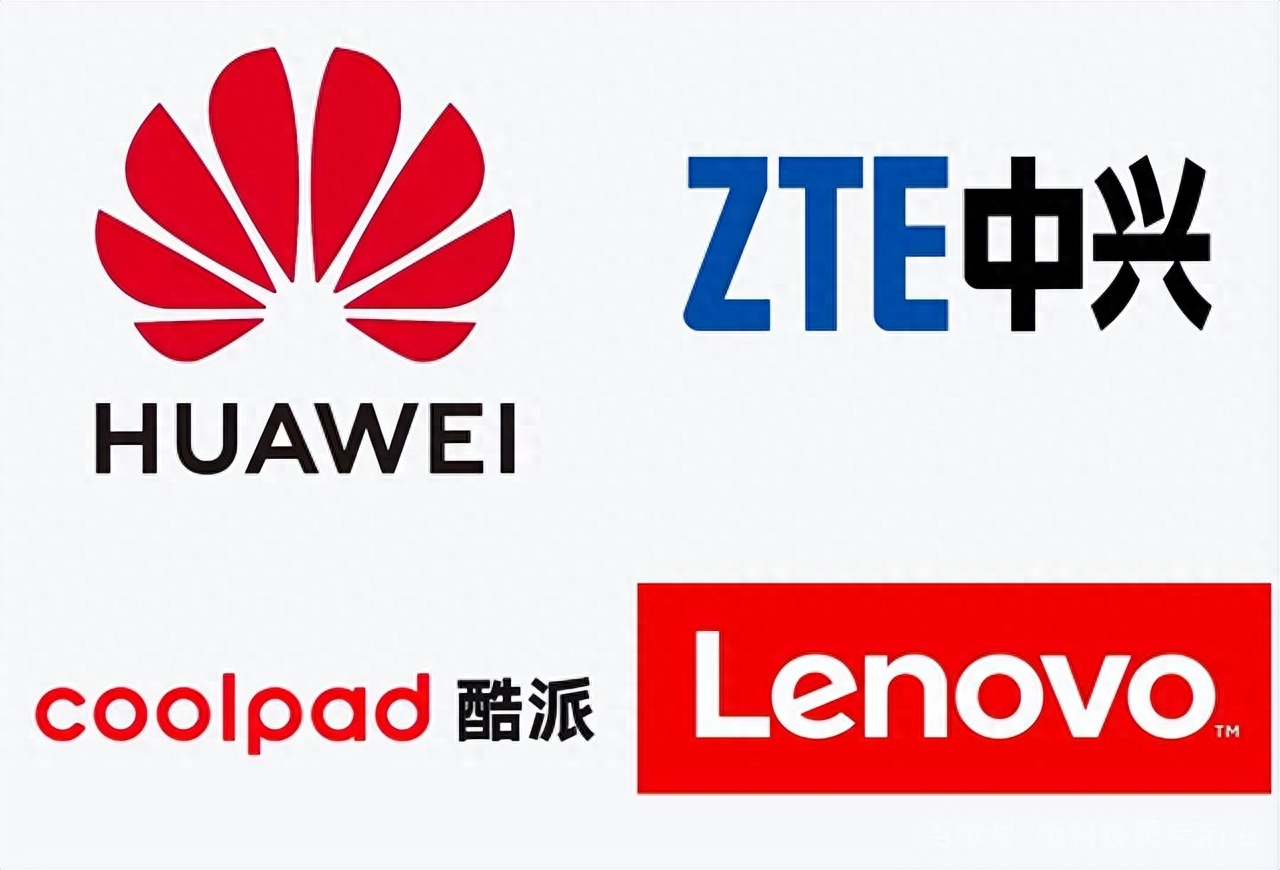 “中华酷联”四大国产王牌手机,如今过得都不如意