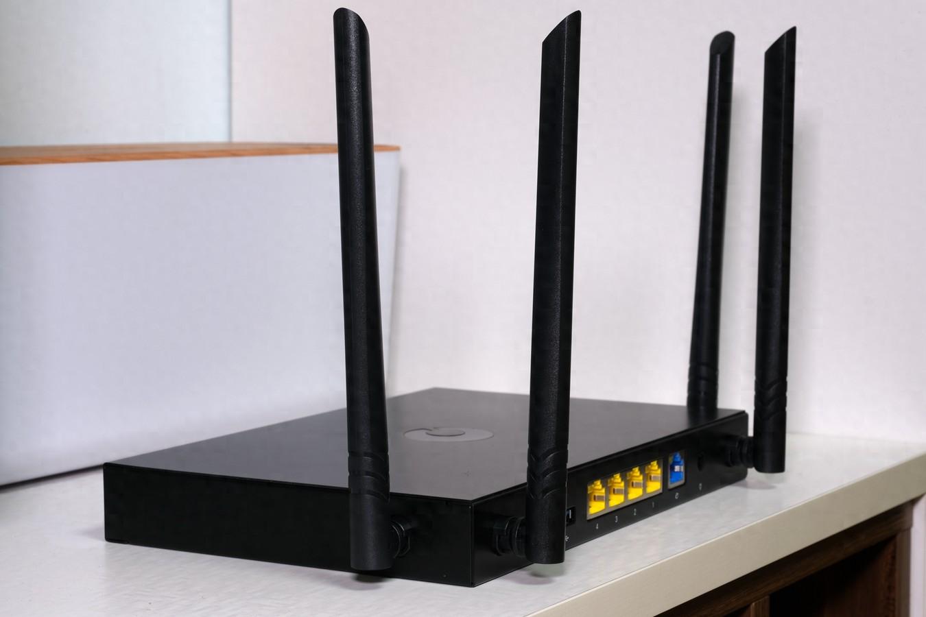 光猫连接路由器如何设置？