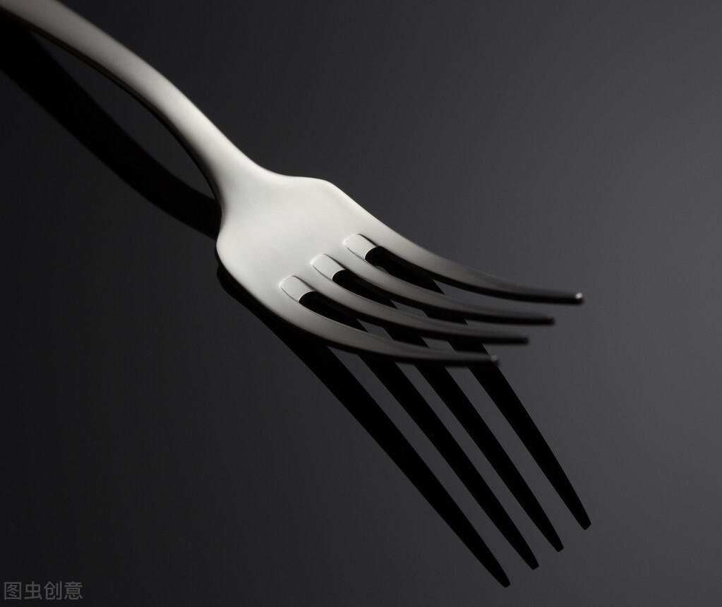 「每天学点英语单词」fork