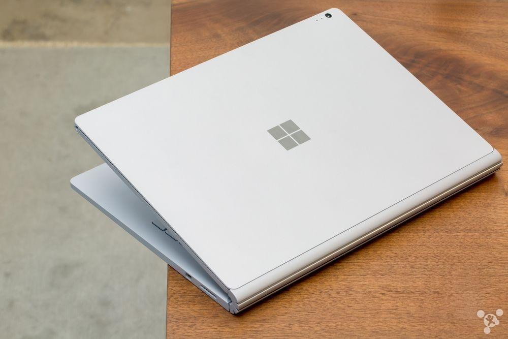 离最好就差一点点 Surface Book全面评测