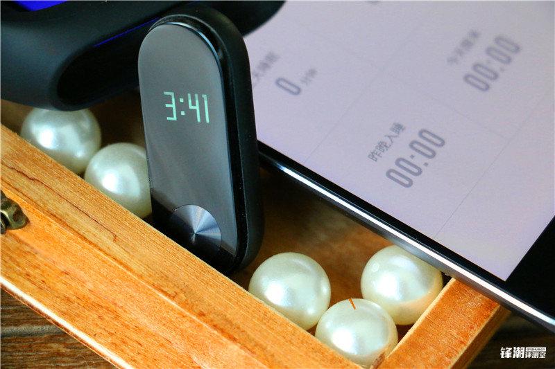 年轻人百货又一力作：小米手环2上手体验