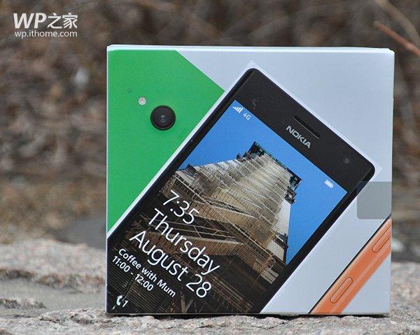 诺基亚Lumia730/Lumia735开箱图集
