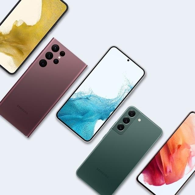 约3999元起!三星海外开售Galaxy S22/S22+/S22 Ultra认证翻新机