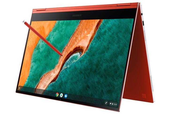 三星新Chromebook怎么样（galaxy book flex）