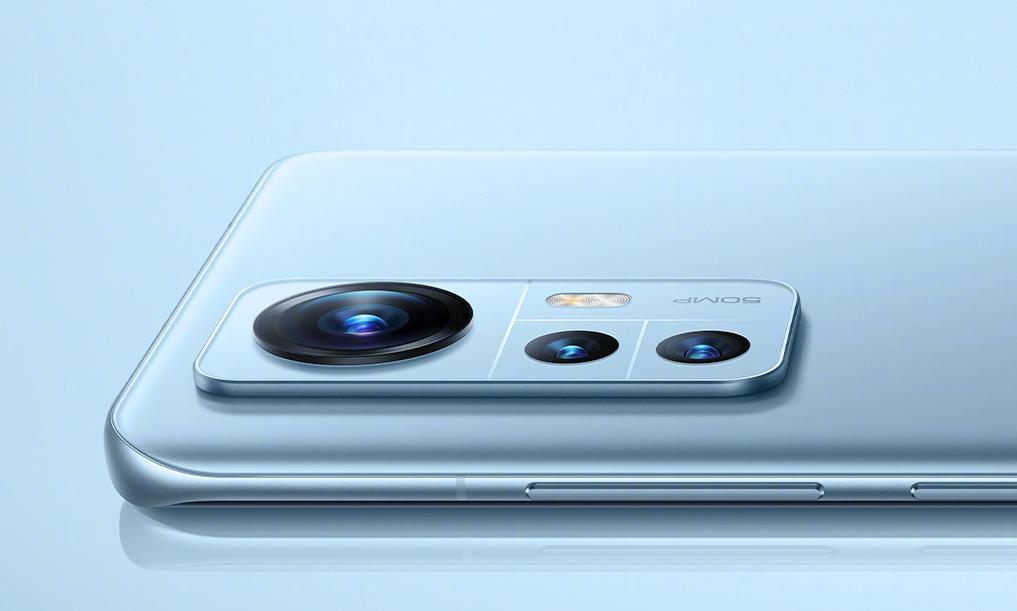 小屏次旗舰来了！小米12X登场：部分参数比小米12 Pro强