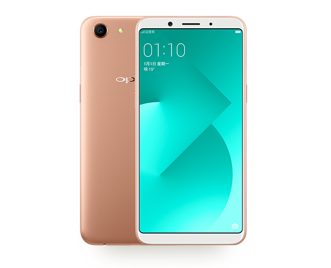 OPPO A83开卖，全面屏+人脸识别，仅1399