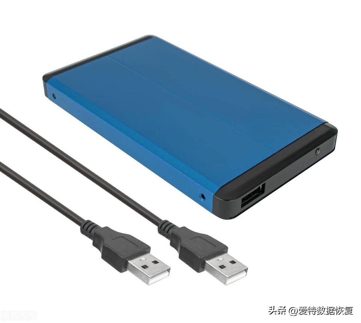 移动硬盘数据不见了还能恢复吗