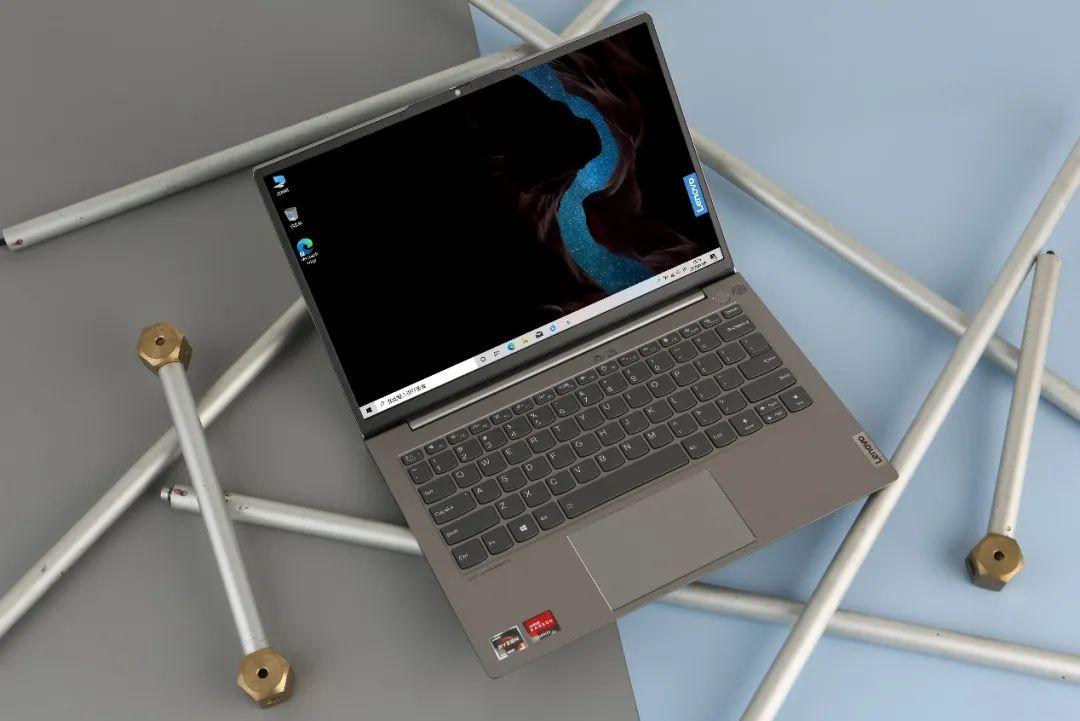 ThinkBook 13s 2021锐龙版评测：轻巧随行，年轻一族的办公利器
