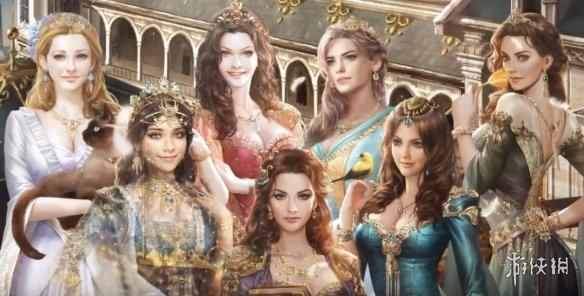 是兄弟，就跟我重建阿拉伯帝国-国产页游占领中东