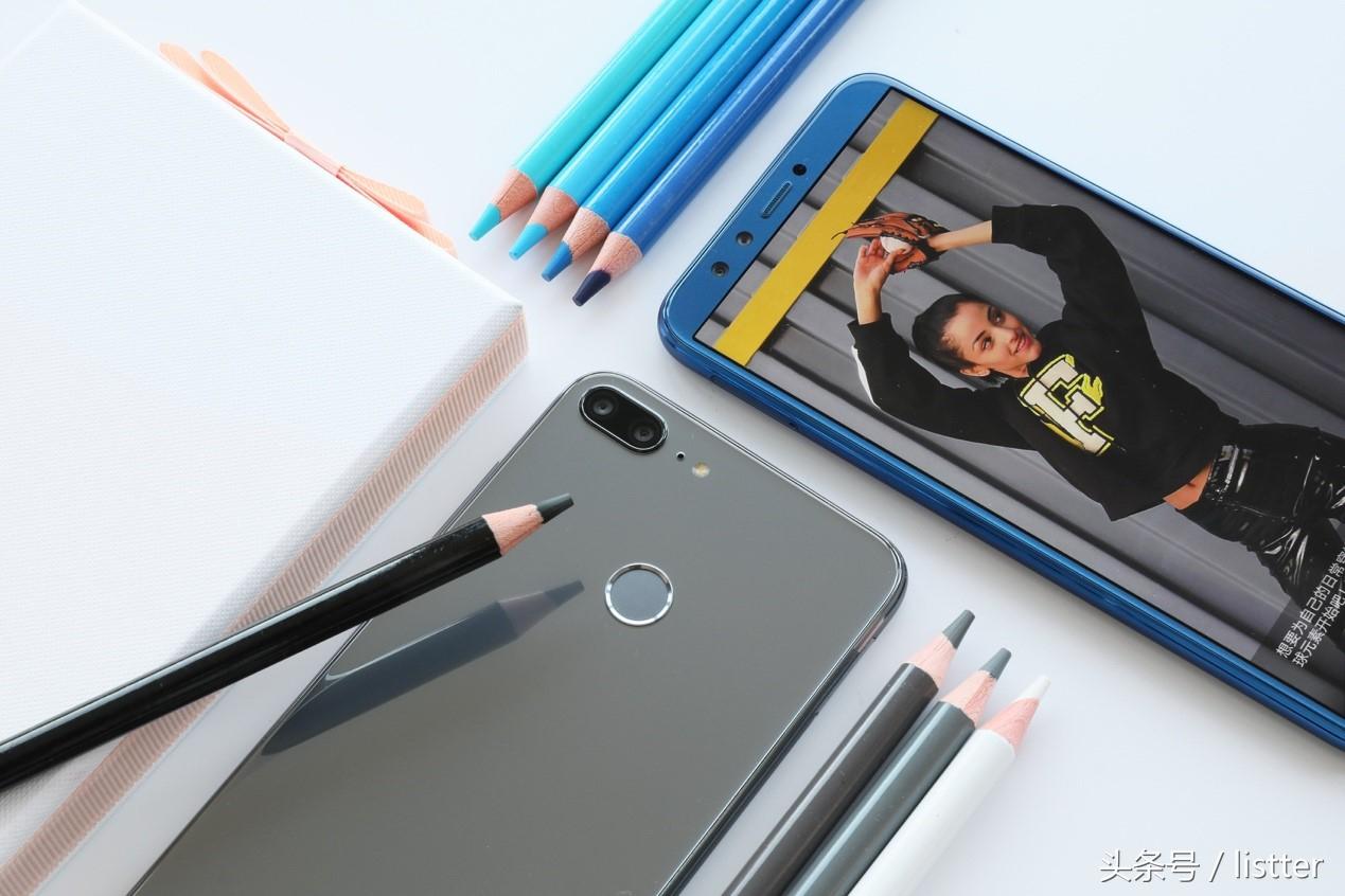 颜值高、实力强的荣耀9青春版26日首销!售价仅1199元