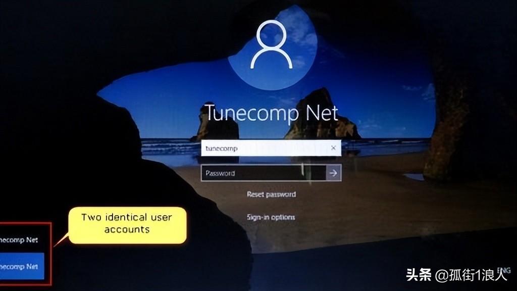 《计算机系统》windows10登陆密码忘掉重置电脑实例方法
