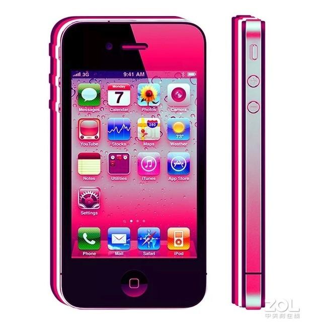 10年来最令人激动的电子产品：iPhone 4