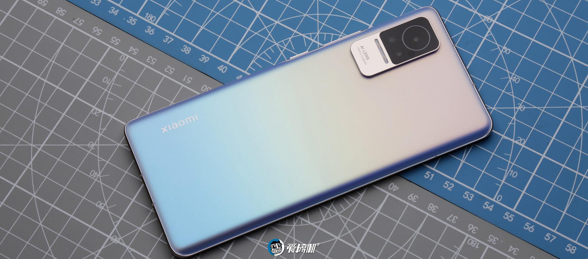 小米Civi评测：我差点就恋爱了