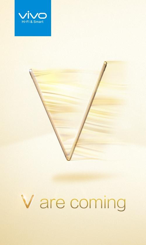 官方曝vivo V3 Max今到来 薄仍旧是王道