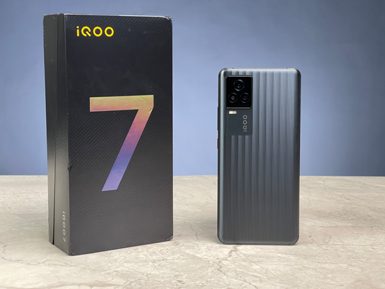 iQOO 7深度评测：除了游戏，它还有绝活