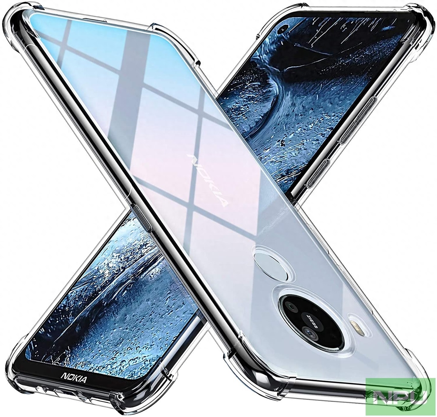 诺基亚 7.3 5G 外观曝光,有望在 11 月发布