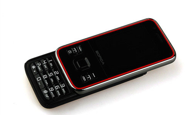 你见过iPhone和诺基亚的合体吗？盘点那些年的山寨机