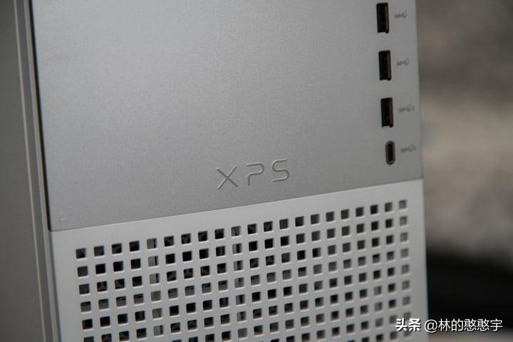 戴尔XPS Desktop 8950价格低廉且功能强大的家庭办公电脑