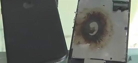 苹果手机又炸了！盘点那些年被炸的手机，你用过几个？