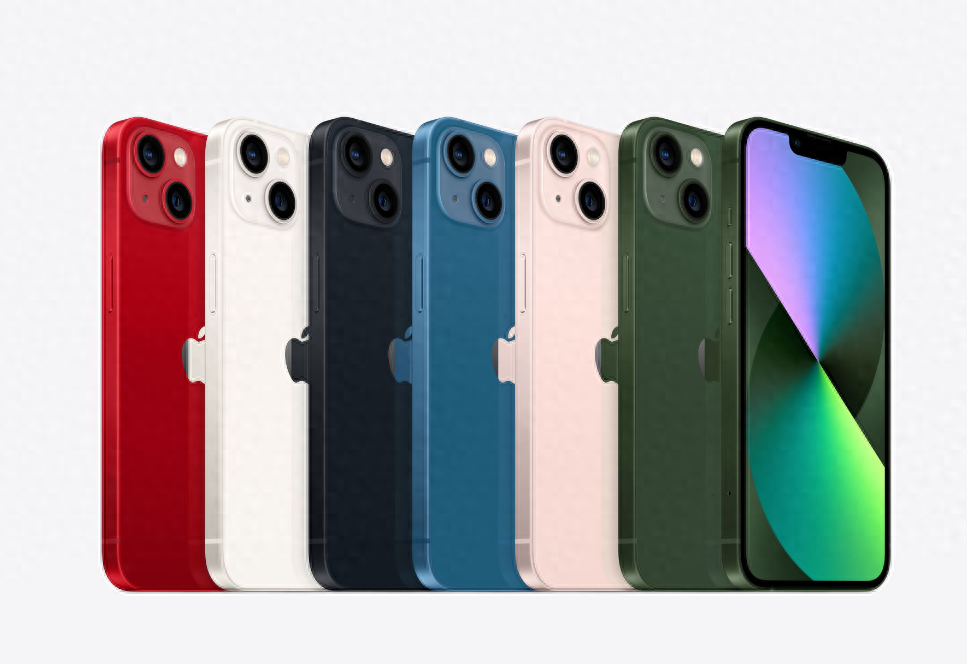 618来临|现在购买iphone12和iphone13,哪个更具有性价比?