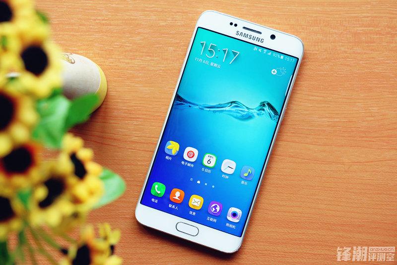 这屏能玩一年：三星Galaxy S6 edge+轻体验