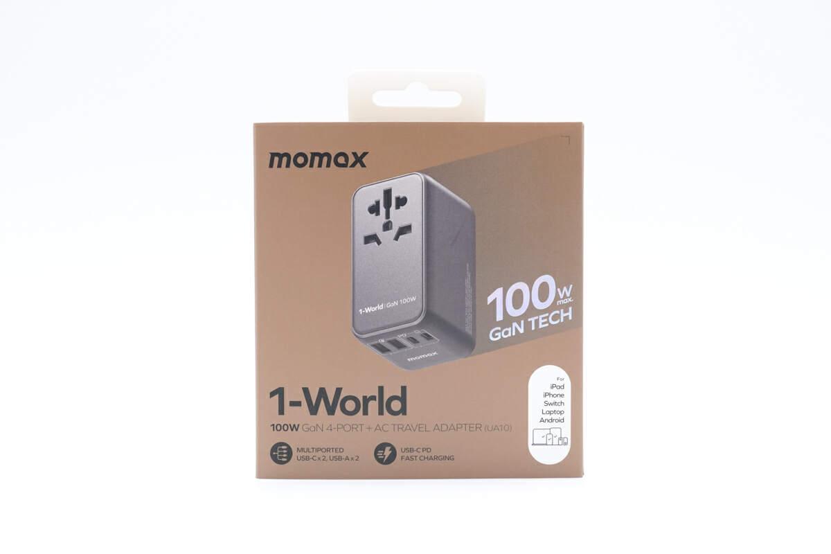 多转换插头，无国界充电，MOMAX 100W全球旅行转换器评测