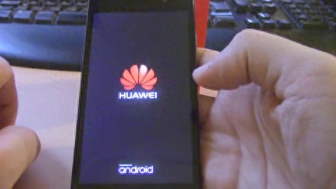 华为手机如何进入刷机模式?太直观