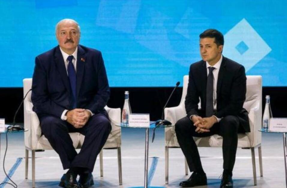 白俄罗斯为何没有成为第二个乌克兰呢?