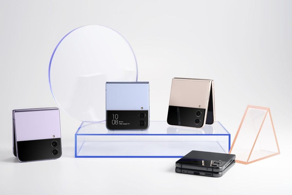 全面解读三星Galaxy Z Flip4：纵向折叠屏手机新标杆