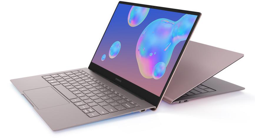 颜值爆表，性能在线——三星Galaxy BooK S笔记本测评