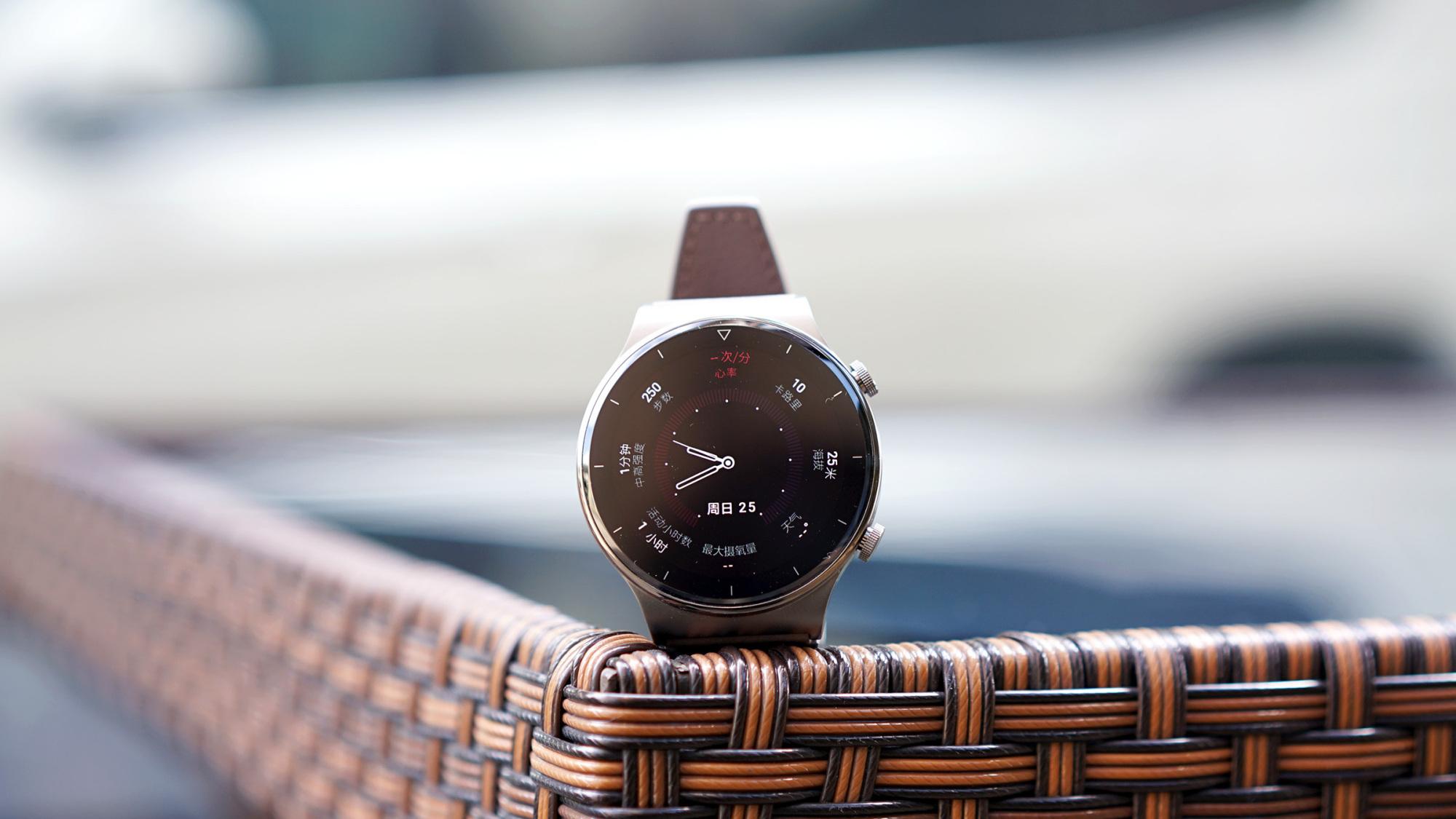 华为WATCH GT2 Pro测评：高端奢华手表，看颜值爱了