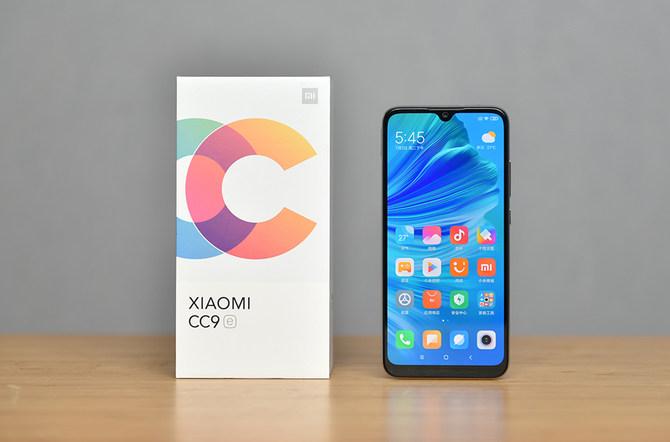 小米CC9e评测：1299元，打包屏幕指纹+旗舰相机