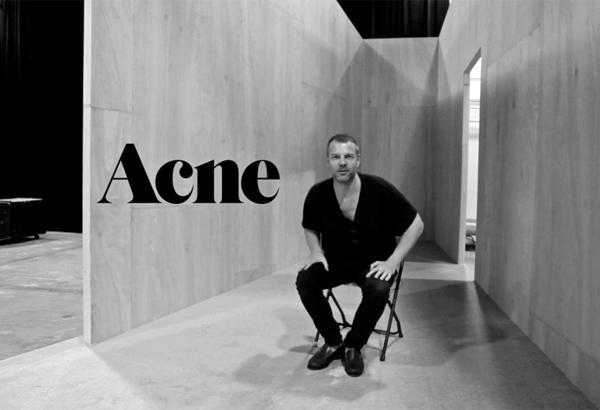 用什么来形容被杨幂赵薇黄觉钟爱的Acne？低调、创意、高端雅痞？
