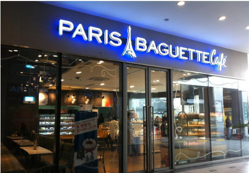 打造味蕾诱惑，LG数字餐牌显示器入驻巴黎贝甜