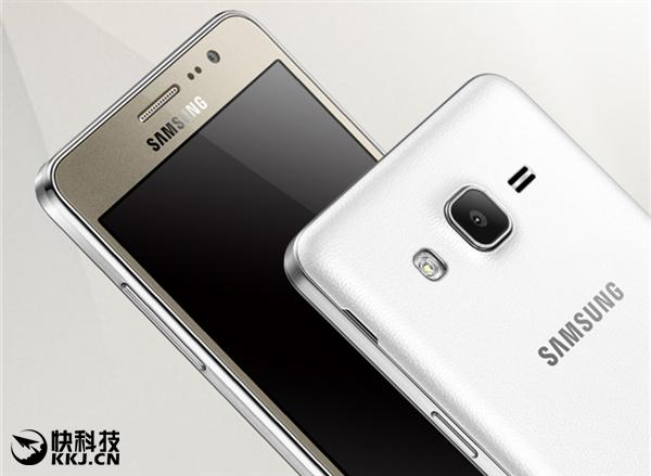 600元！三星新机J2曝光：国产四核CPU+安卓6.0