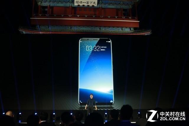 vivo X20售价2998 全面屏自拍丝毫不虚
