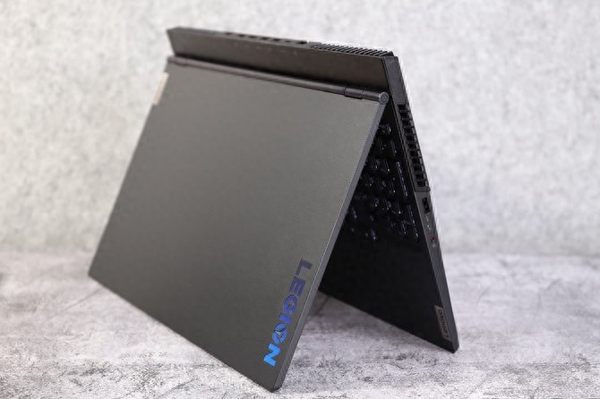 联想拯救者R7000P 2021游戏本评测