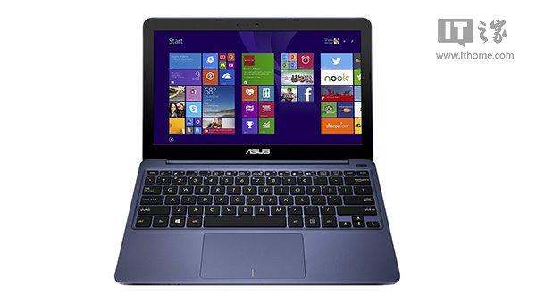 上网本?华硕Eee PC搭载Win8.1再度归来