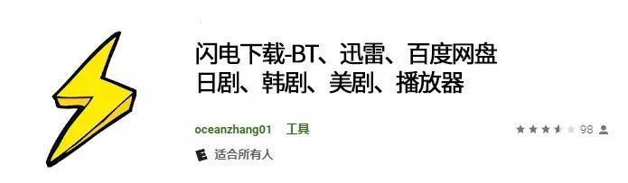 安卓最牛的下载神器，快收藏起来自己偷偷用