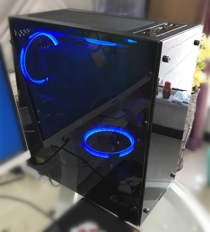 1800元组装一台“吃鸡”电脑：还有炫酷灯效？