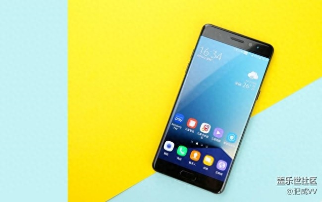 这就是旗舰 Galaxy Note7双版深度体验