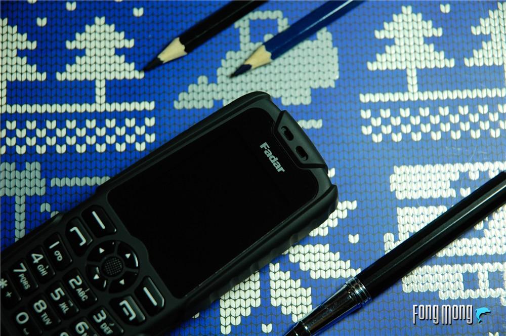 三防功能机还是充电宝？锋达通C18体验