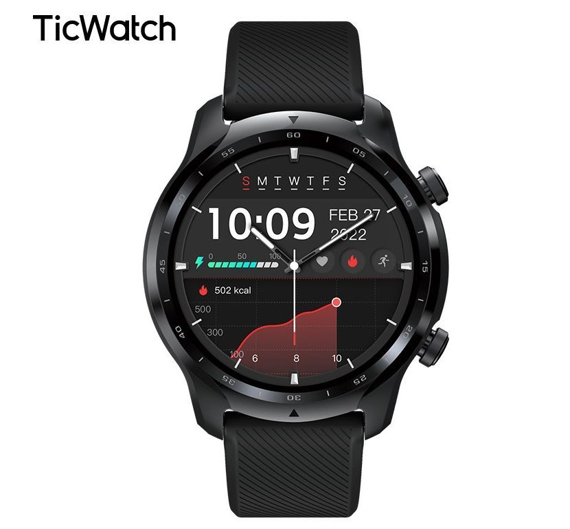 华为watch3pro与ticwatch3pro这两者之间有什么差别吗?