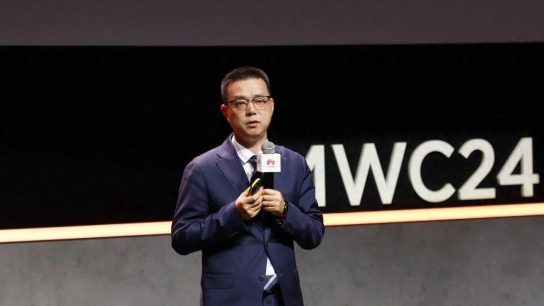 华为发布36款新品新方案,加速中小企业数字化转型与智能化升级