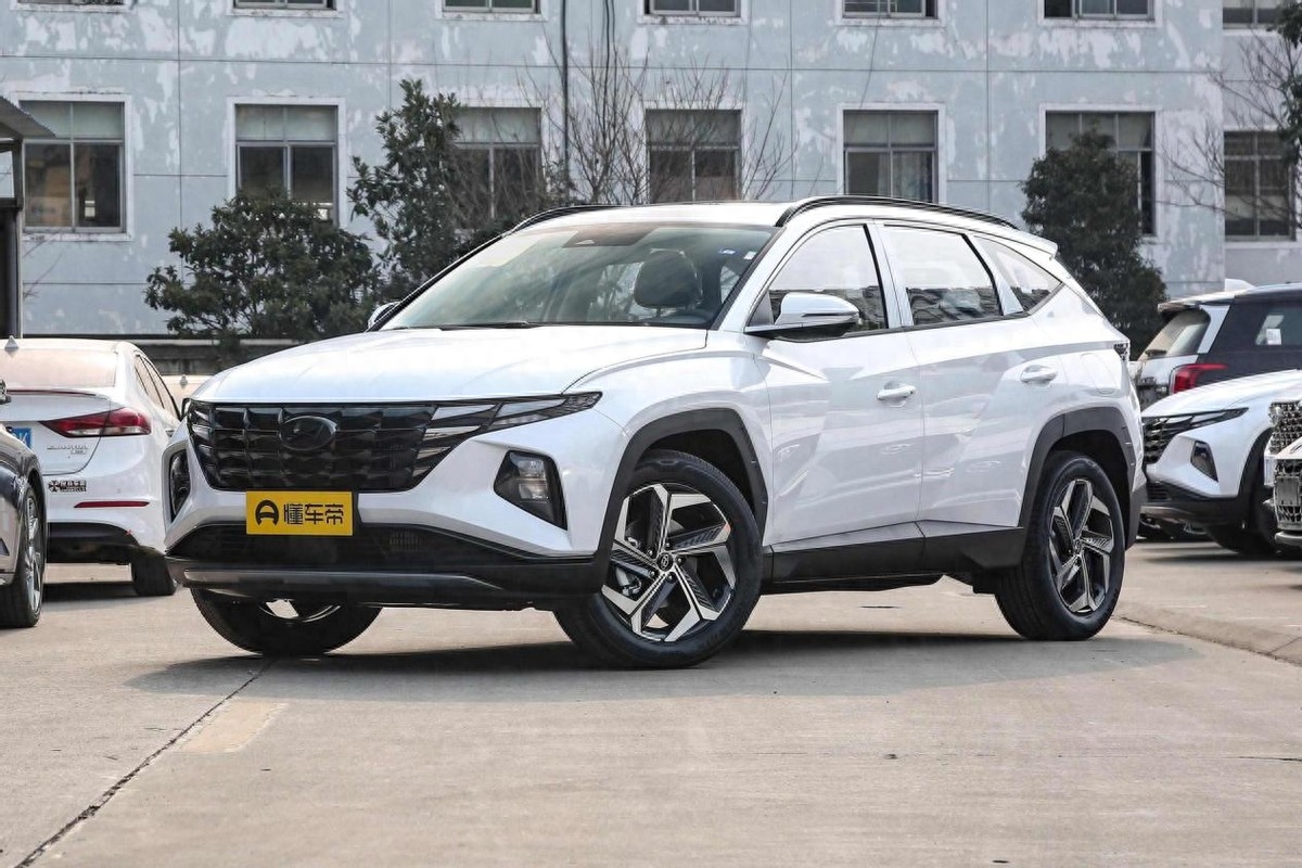 详解北京现代 第五代 途胜L，两驱豪华版15万可落地，能入手吗？