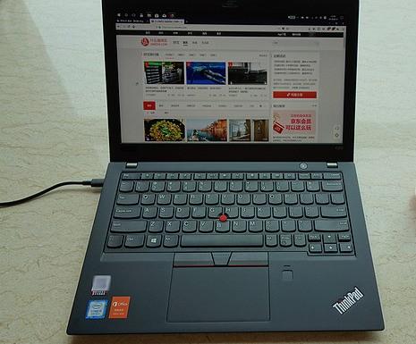ThinkPad X280轻评测-漂泊多年，依然是最好的键盘